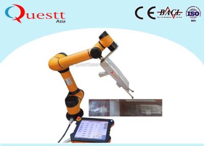 China 6-Achsen-Roboter-Metalllaser-Reinigungsmaschine zur Rostentfernung zu verkaufen