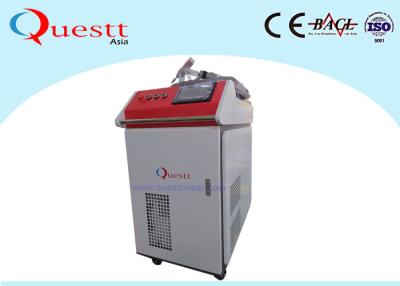 China Integrated 380V 2000W Handheld Fiber Laser Welder for sale