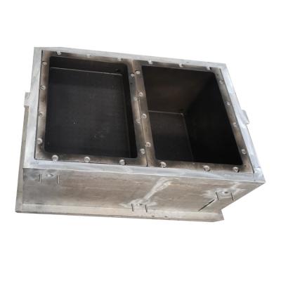 China High Quality Aluminum EPS Mold EPS Mold For Heat Insulated Box for sale