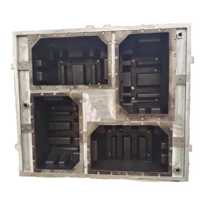 China Aluminum Mold Preparing Factory Customized Plastic Die Casting Mold Manufacturers Mold Making for sale