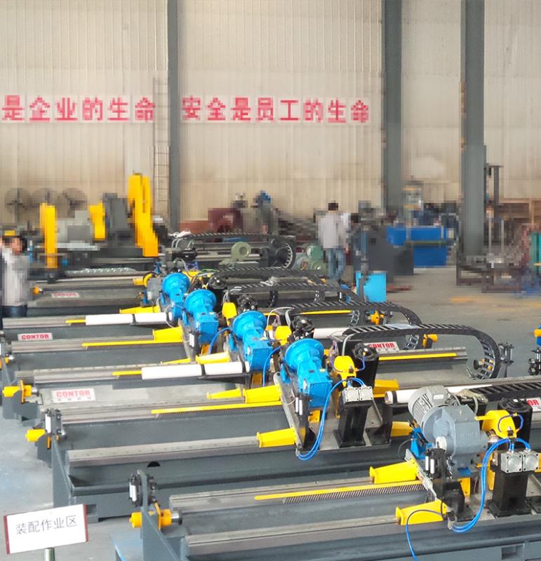 Verified China supplier - Shenyang Contor Mechanical &Electrical Equipment Co., Ltd.