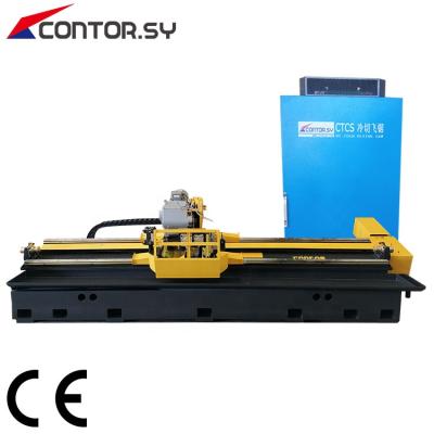 China CNC Pneumatic High Speed ​​Cold Flying Saw Pipe Welding Production Line Steel Pipe Cutting Machine Cold Flying Saw for sale