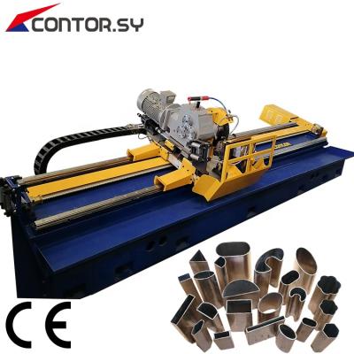 China ERW automatic circular pipe saw cold cutting machine made in china cold saw cutting machine circular saw for metal for sale