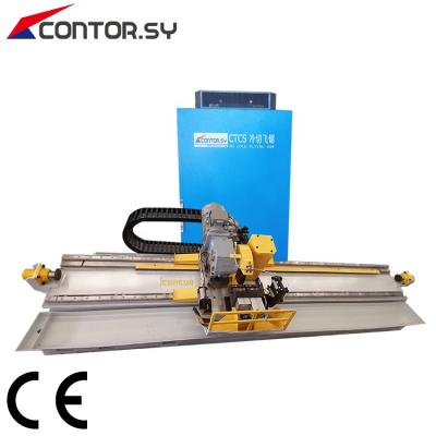 China Factory GI Steel Pipe Welding Machine Tube Slitter Automatic Single Head Cutting Tube Saw Steel Tube Mill Line en venta