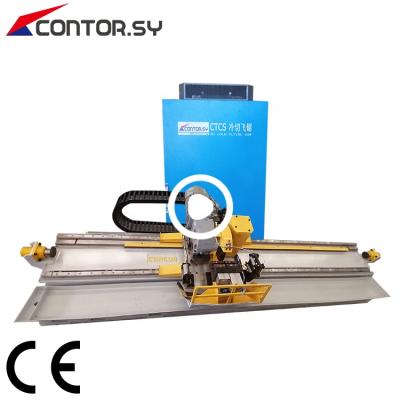 Κίνα Factory Steel Pipe Making Machine Mild Steel Tube Cutting Machine Metal Cutting Saw Tube Mill Fly Saw Cold Flying Cutting Machine προς πώληση