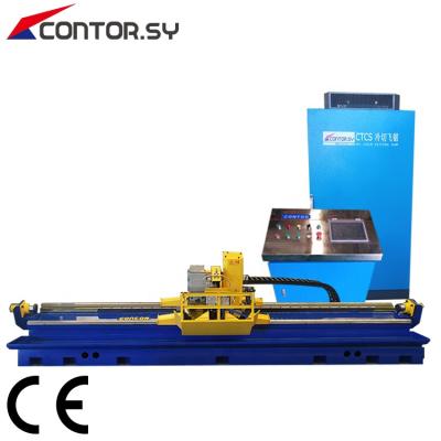 China Factory Cold Slitter Tube Mill Flying Cut Off Saw Electric Control System en venta