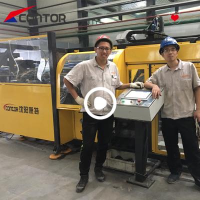 China Factory Tube Saw Pipe Offline Cutting Cold Stripping Cutting Machine In High Frequency Welded Pipe Production Line for sale