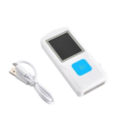 China With blue--- tooth PM10 pocket ecg machine electromyography equipment wireless ecg monitor ecg machine for sale