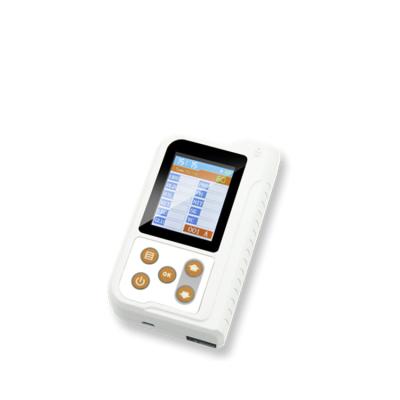 China Color Screen Plastic BC401 Handheld Urine Analyzer High Quality Automated Urine Machine for sale