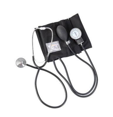 China Home Hospital High Quality Aneroid Sphygmomanometer Made in China for sale