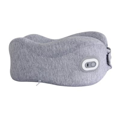 China Neck Personal Health Pillow Travel Pillow Neck Massage U Shaped Pillow for sale