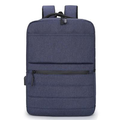 China Waterproof 2020 fashion wholesale waterproof black casual backpack waterproof bag for sale