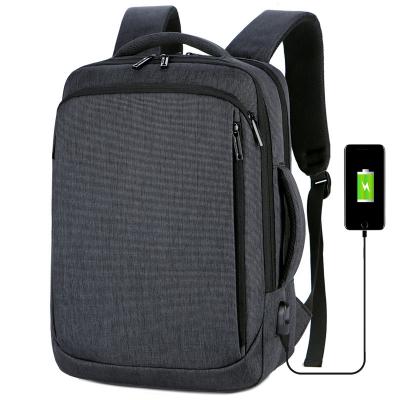 China With High Quality USB Waterproof Laptop Backpack and Reasonable Prices for 15.6” Laptops for sale