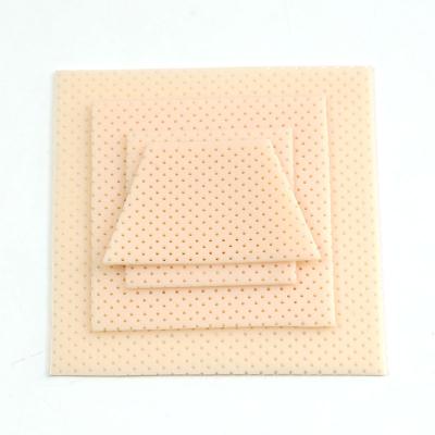 China Low Temperature Thermoplastic Board Forming Thermoplastic Board After Rhinoplasty Surgery Nose Splint Board for sale