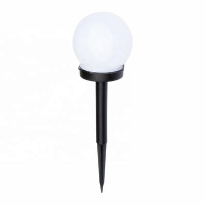 China LANDSCAPE/GARDEN/LAWN/PARK/PATH/PATIO/ Beautiful Design Decoration Solar Led Ball Light Outdoor Garden Light for sale