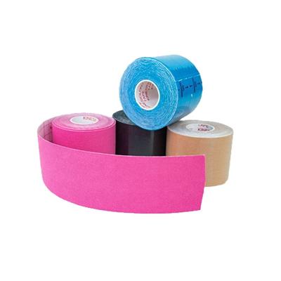 China Sports Safety Protective Nasara Kinesiology Tape 5cmx5m Luxury Waterproof for sale