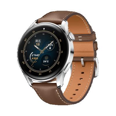 China Original Wifi HUAWEI Watch 3 Smart Watch 4g ESIM 1.43 Inch 46mm Huawei Smart Watch for sale