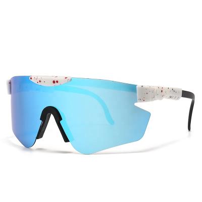 China New SKI 2021 Stock OEM Polarized Sunglasses Women Men Sports Glasses Sun Vision Shade Goods Glass 2948 Ski Eyewear for sale