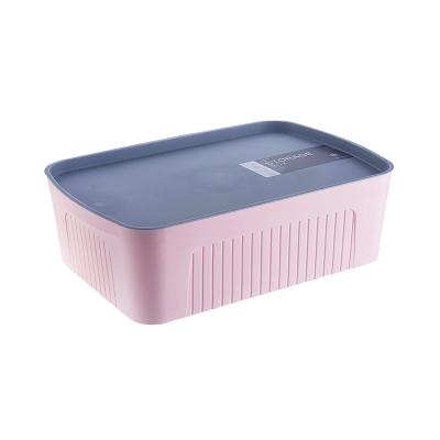 China Multifunctional Hot Selling Home Decor Silicone Folding Storage Boxes Amazon Large Storage Box Lid Organizer Storage Box for sale