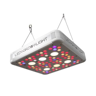 China Seed Starting Plant 300w Lights 3w+COB LED Grow Light Optical Lens For Grow LED Light for sale