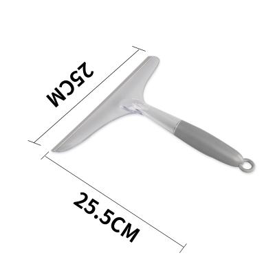 China Viable Factory Wholesale High Quality Window Cleaning Squeegee Set With Microfiber Squeegee And Wiper for sale