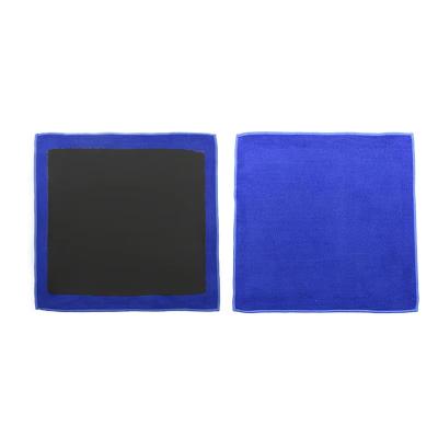 China Hot selling Microfiber Car Detailing Towels Remove Contamination Clay Cloths Clay Bar Towel Plus for sale