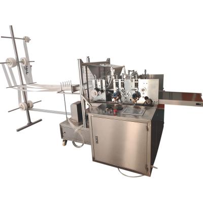 China Wooden Alcohol Cotton Packaging Production Line for sale