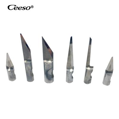 China Factory Esko Blade All Kongsberg Blades BLD-SR6223 BLD-SR6224 BLD-SR6310 BLD-SR6303 BLD-SR6307 BLD-SR6375 6mm Blades Esko Knives for sale