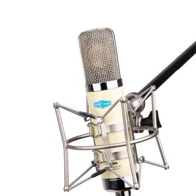 China Microphone Alctron T190 professional handheld tube recording condenser microphone for recording studio for sale