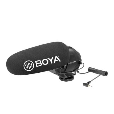 China Voice Recording BOYA BY-BM3031 Professional Camera Shotgun Microphone for sale