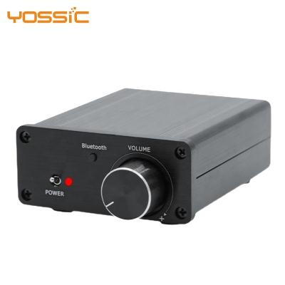 China Home Theater 2.0 Channel Mini Power Amplifier Digital Power Amplifier 100W Suitable for Portable for sale