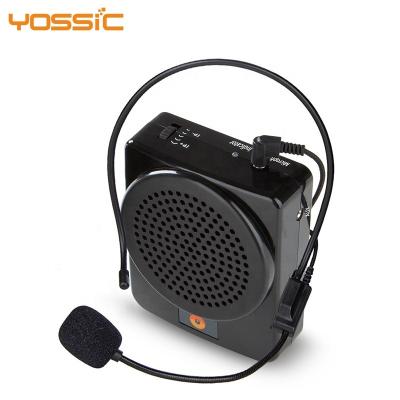 China Popular High Quality Portable Small Bee Speaker Loudspeaker With Microphone Voice Amplifier For Tour Guide for sale