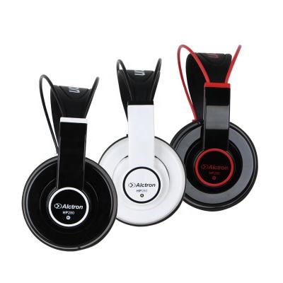 China Alctron HP280 Recording Studio Monitor Comfortable High Quality 50mm Stereo Headphones for sale