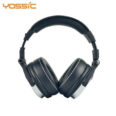 China High FIDELITY Yossic Sound Quality Studio Comfortable Professional Monitor Headphones High Quality Headphones for sale