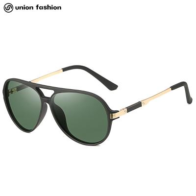 China Hot Selling Fashion Sunglasses Chic TR90 Frame Polarized Eyewear Accessories Storage Sunglasses for sale