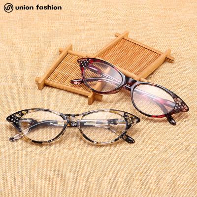 China Wholesale Retractable Foldable High Quality Mens Eyeglasses Unique Reading Glasses Women for sale