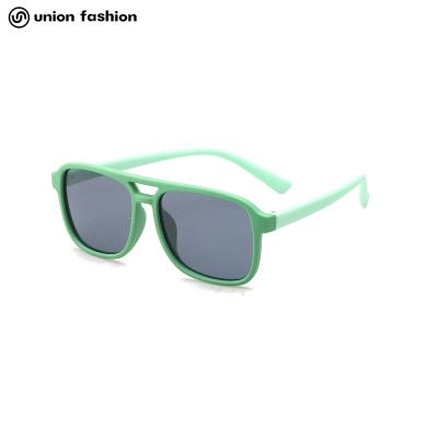 China High Quality Fashion Sunglasses Various Colors Child Eyes Glass Kids Polarized Sun Glasses for sale