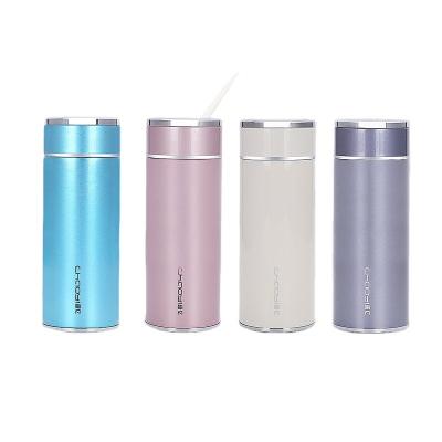 China 316 Mini Thermos Cup Portable Small Pocket Cup Viable Female/Students Double Layer Vacuum Stainless Steel Straight Cup Gift Wholesale for sale