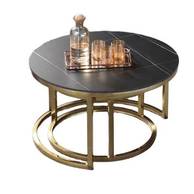 China Minimalist Combination Coffee Table Living Room Combination Furniture Center Tables Nesting Coffee Table Nesting Tables Furniture Center Table Minimalist Living Room Combination Table for sale