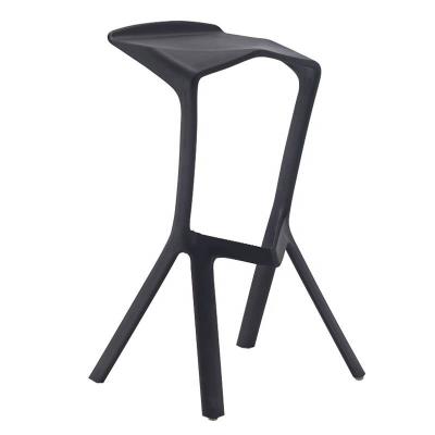 China Silla contemporary nordica wholesale cheap plastic bar chairs modern restaurant bar furniture chair for sale