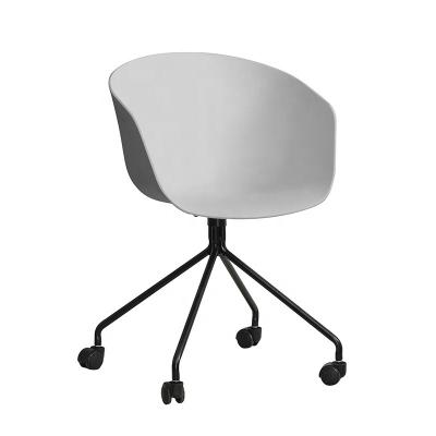 China Modern Bar Stools Swivel Metal Swivel Bar Stool Modern Bar Stool With Wheels for sale