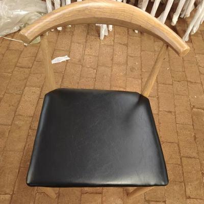 China Modern Style Metal Based Industrial Dining Chair Leather Restaurant Style Cheap Modern Metal Based Dining Chair Industrial Dining Chair Restaurant Chair Leather for sale