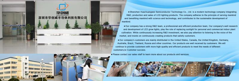 Verified China supplier - Shenzhen Huachuangwei Semiconductor Technology Co., Ltd.