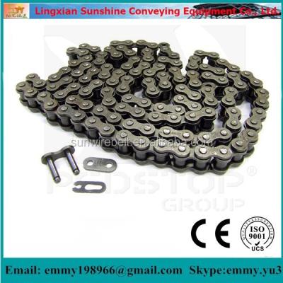 China As Requested Carton Steel Chain For Mesh Belt Conveyor Drive Chain, Conveyor Chain for sale