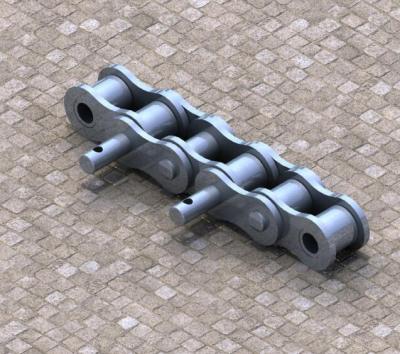 China High quality special stainless steel plastic roller chain for sale