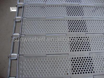 China Heat Resistant Driven Conveyor Belt (Stainless Steel Wire Mesh) Complete in Features for sale