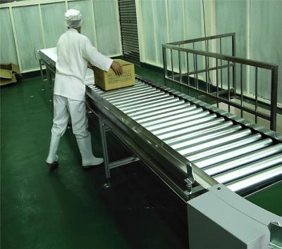 China China Manufacturer Oil Pallet Heavy Duty Gravity Roller Conveyor for sale