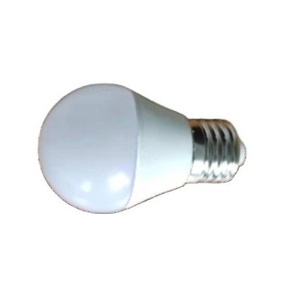 China Residential Color Box Packaging Aluminum And Thermal Conductive Plastic Material Lamp Bulbs for sale