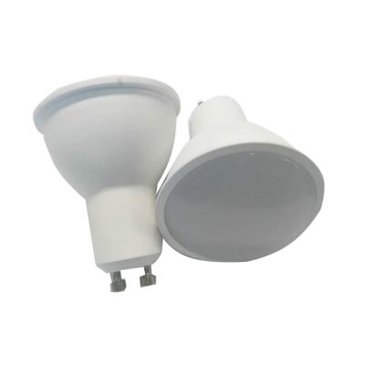 China Modern No flicker 5W 7W GU10 LED bulbs MR16 LED spotlights 38degree RA>90 240V GU5.3 lamp with ERP CE ROHS for sale