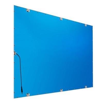 China Aluminum New Indoor Outdoor Led Display Screen Flat Superficial Light Led Panel for sale